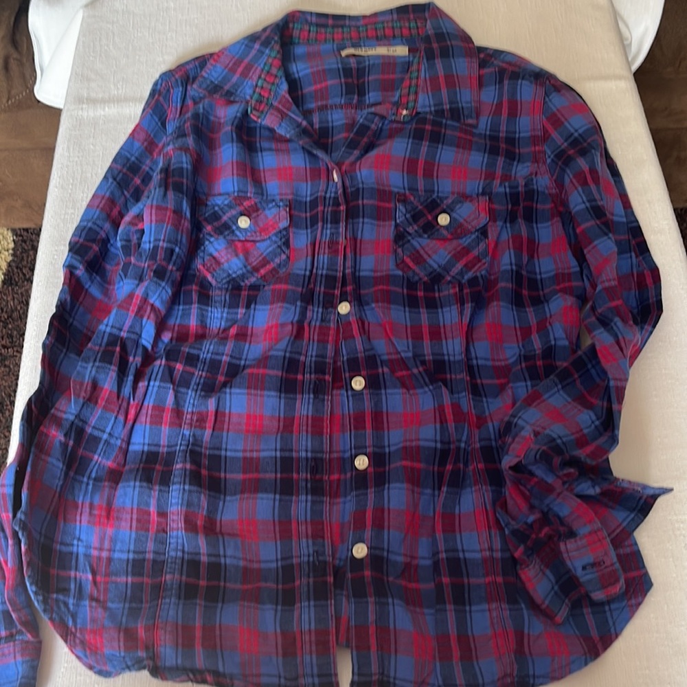 Flannel Plaid - Picture 3 of 4